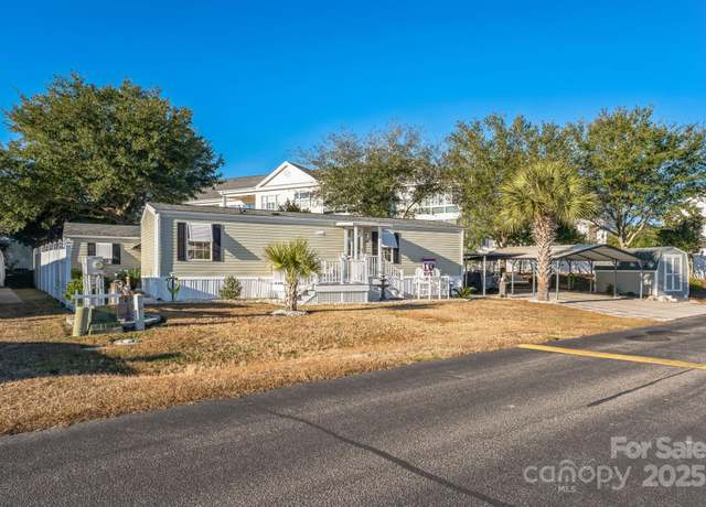 Property at 1605 Embers Dr, North Myrtle Beach, SC 29582, 2 beds, 1.5 baths