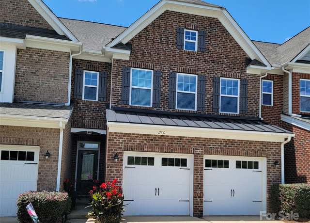 Property at 113 Burlingame Ct Unit C, Mooresville, NC 28117, 3 beds, 2.5 baths