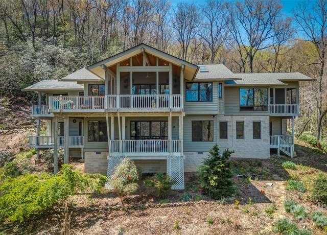 Property at 466 Sweetwater Ln, Pisgah Forest, NC 28768, 3 beds, 3 baths