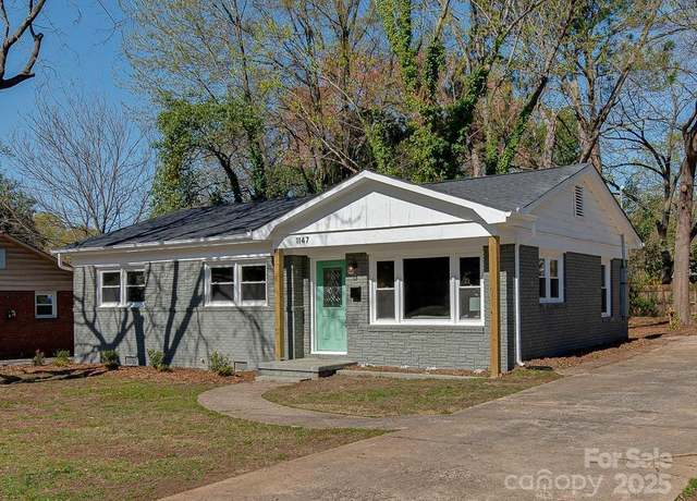 Property at 1147 Norland Rd, Charlotte, NC 28205, 3 beds, 2 baths