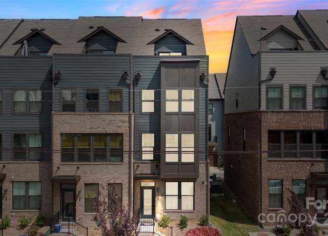 Property at 743 Anderson St, Charlotte, NC 28205, 3 beds, 3.5 baths