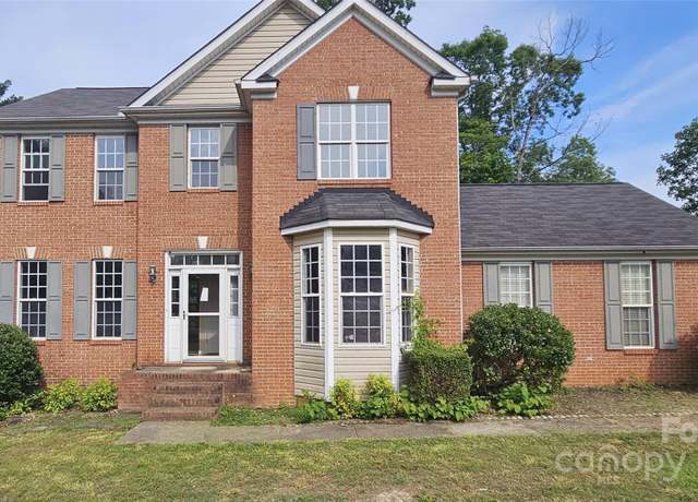 Property at 4227 Kiser Woods Dr SW, Concord, NC 28025, 4 beds, 4 baths