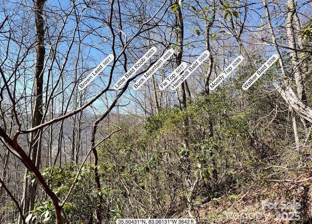 Property at 0000 Eagle Roost Rd, Maggie Valley, NC 28751