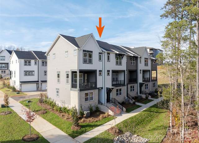Property at 428 Nathaniel Way Unit BRX0044, Charlotte, NC 28213, 4 beds, 3.5 baths