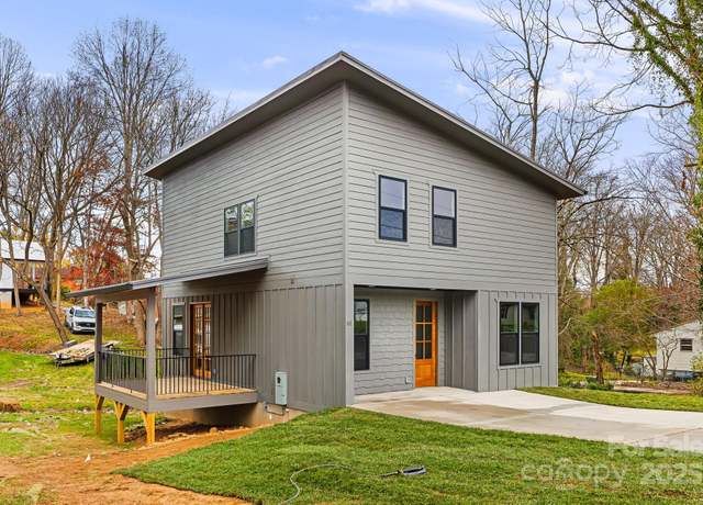 Property at 61 Bellevue Rd, Asheville, NC 28803, 3 beds, 2.5 baths