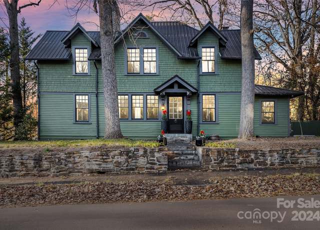 Property at 11 Cullowhee St, Asheville, NC 28801, 5 beds, 3.5 baths
