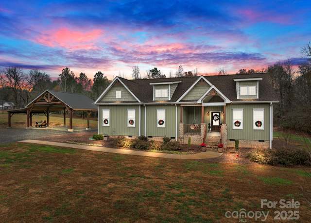 Property at 170 Stillwater Rd, Richfield, NC 28137, 3 beds, 2 baths