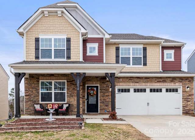 Property at 12614 Chantrey Way, Huntersville, NC 28078, 5 beds, 4.5 baths