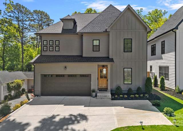 Property at 3228 E Ford Rd, Charlotte, NC 28205, 4 beds, 3.5 baths