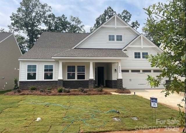 Property at 5205 Raging Creek Dr, Indian Trail, NC 28079, 4 beds, 3.5 baths