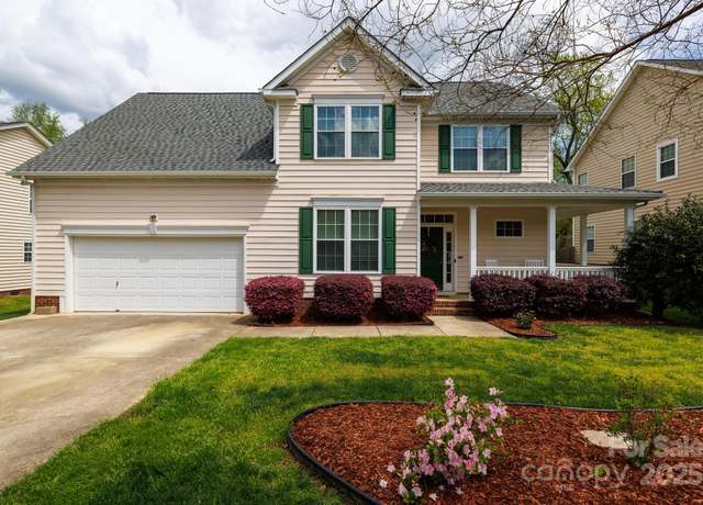 Property at 1540 Coatsworth Ln, Rock Hill, SC 29732, 4 beds, 2.5 baths