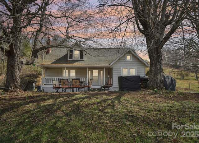 Property at 55 Jones Farm Dr, Burnsville, NC 28714, 3 beds, 1.5 baths
