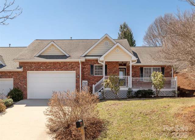 Property at 647 High Quarry Rd, Hendersonville, NC 28791, 3 beds, 2 baths