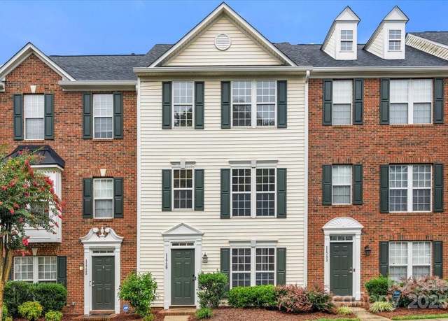Property at 11729 Fiddlers Roof Ln, Charlotte, NC 28277, 3 beds, 3.5 baths
