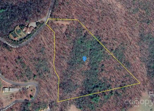 Property at 668 E Double Knob Dr, Hayesville, NC 28904