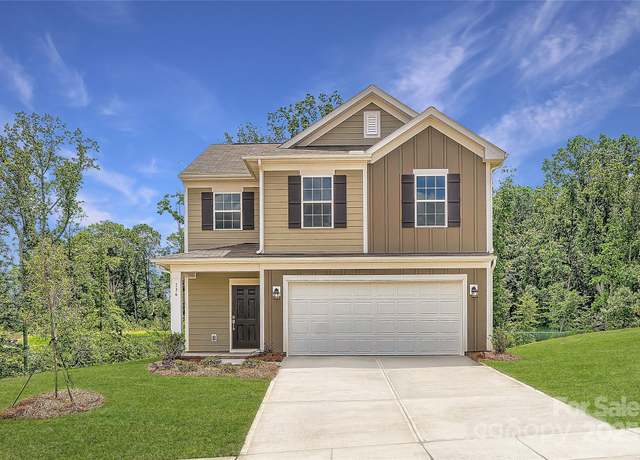 Property at 136 Dorian Pl, Troutman, NC 28166, 3 beds, 2.5 baths