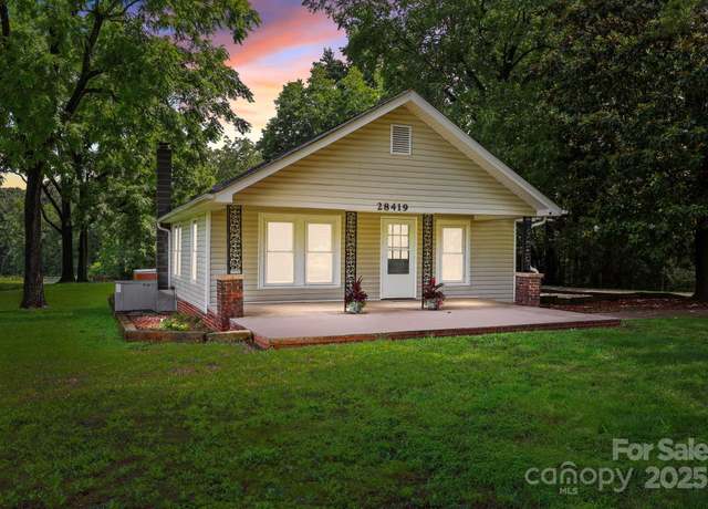 Property at 28419 NC Hwy 73 Hwy, Albemarle, NC 28001, 2 beds, 2 baths