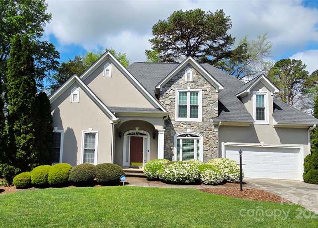 Property at 1253 Iverleigh Trl, Charlotte, NC 28270, 5 beds, 3.5 baths