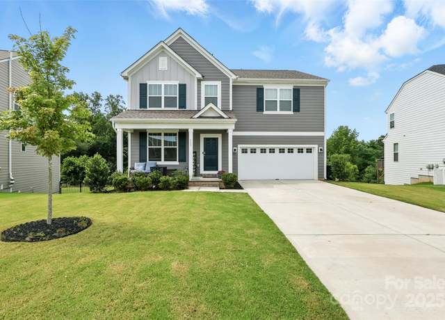 Property at 113 Dawn Run Loop, Mooresville, NC 28115, 5 beds, 3 baths