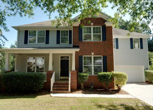 Property at 6213 Colonial Garden Dr, Huntersville, NC 28078, 7 beds, 5 baths