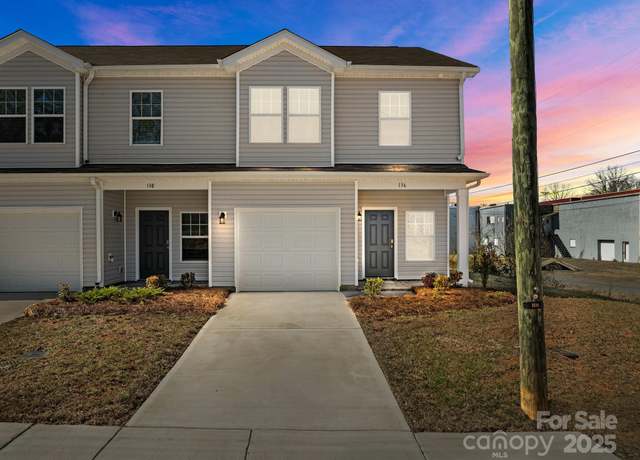 Property at 136 S Bell Ave, Albemarle, NC 28001, 3 beds, 2.5 baths