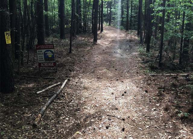 Property at 70 acres Thickety Creek Rd, Mount Gilead, NC 27306