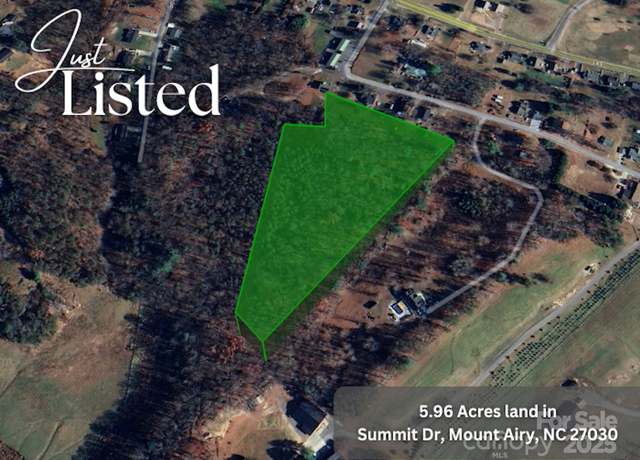 Property at 140 Summit Dr, Mount Airy, NC 27030