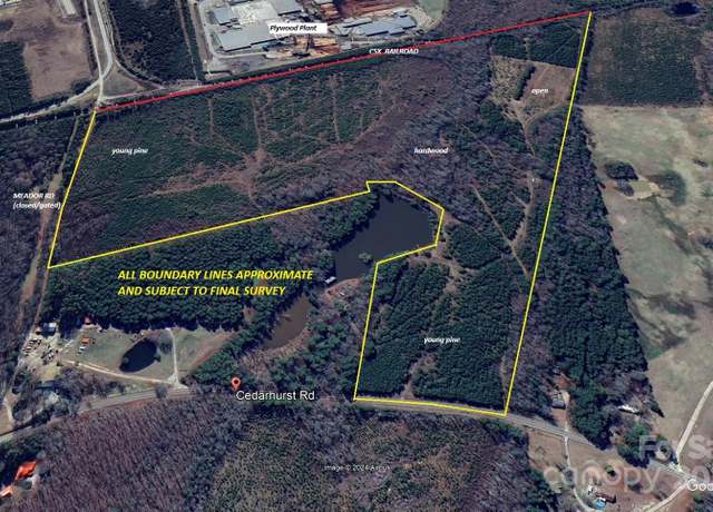 Property at 104 Ac Cedarhurst Rd, Chester, SC 29706