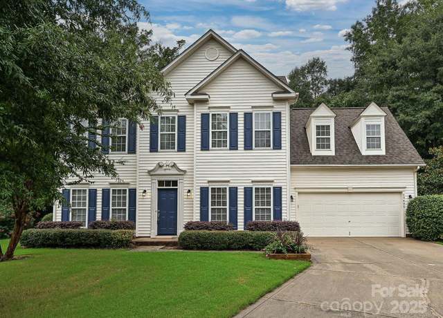 Property at 13405 Honeytree Ln, Pineville, NC 28134, 4 beds, 2.5 baths