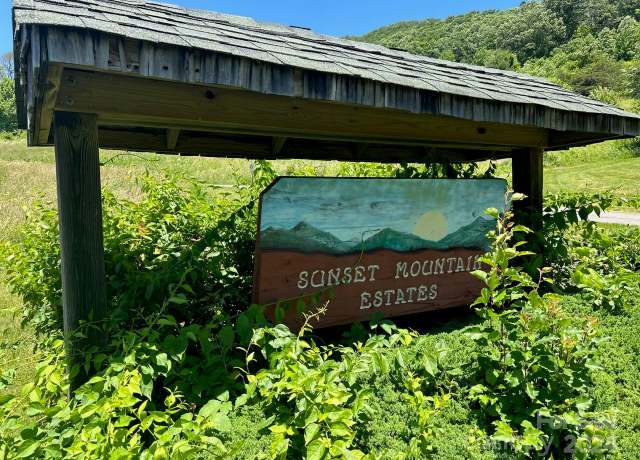 Property at 000 Sunset Mountain None Unit 26/27, Bakersville, NC 28705
