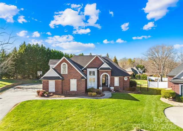 Property at 311 Kaitlyn Ln, Kings Mountain, NC 28086, 5 beds, 5 baths