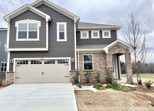 Property at 2639 Tillman St, Monroe, NC 28112, 4 beds, 3 baths
