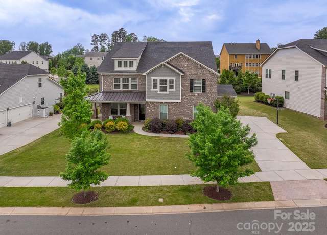 Property at 16711 Monocacy Blvd, Huntersville, NC 28078, 5 beds, 4 baths