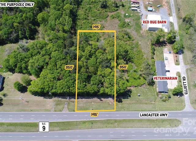 Property at Lot 3 Lancaster Hwy, Richburg, SC 29729