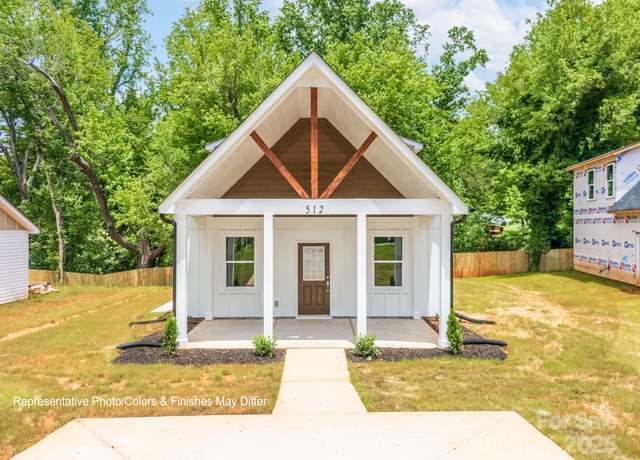 Property at 510 North Mulberry St, Cherryville, NC 28021, 3 beds, 2.5 baths