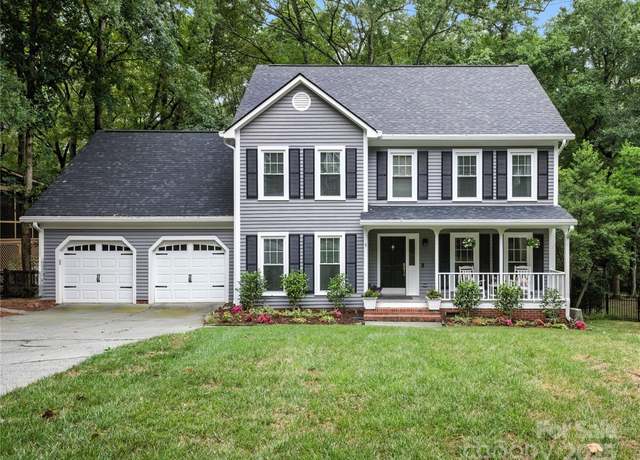 Property at 9226 Hanover South Trl, Charlotte, NC 28210, 4 beds, 2.5 baths