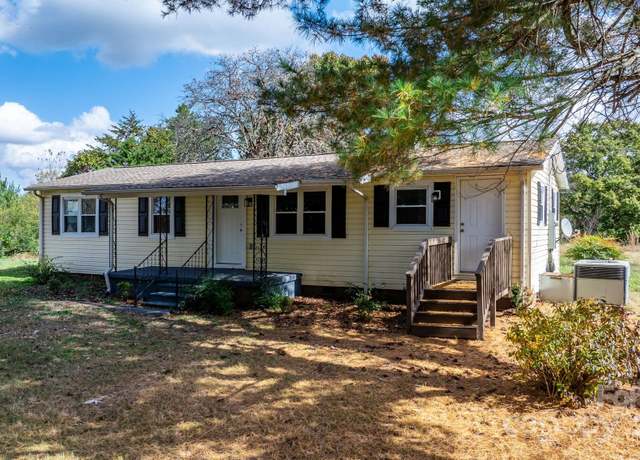 Property at 3925 Phelps Rd, Vale, NC 28168, 3 beds, 1 bath