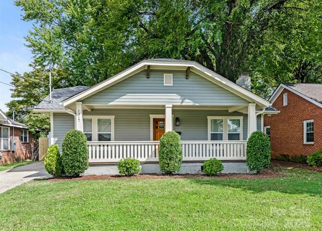 Property at 1317 Downs Ave, Charlotte, NC 28205, 3 beds, 2 baths