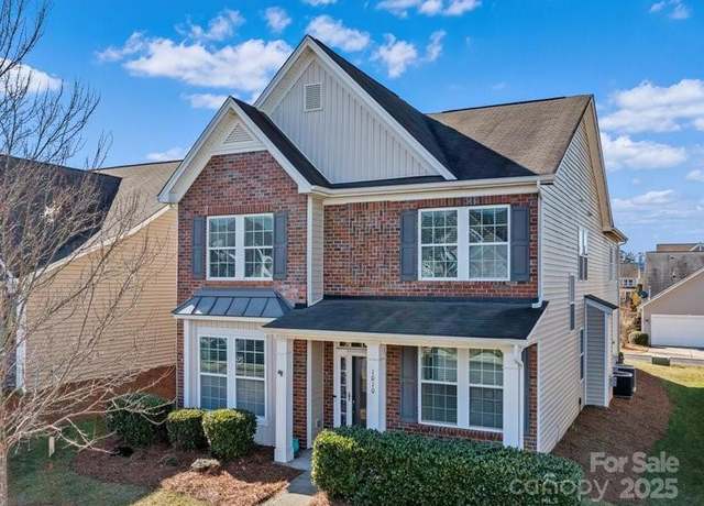 Property at 1010 Craven St, Indian Trail, NC 28079, 4 beds, 3.5 baths