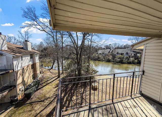 Property at 4824 Spring Lake Dr Unit E, Charlotte, NC 28212, 2 beds, 1.5 baths
