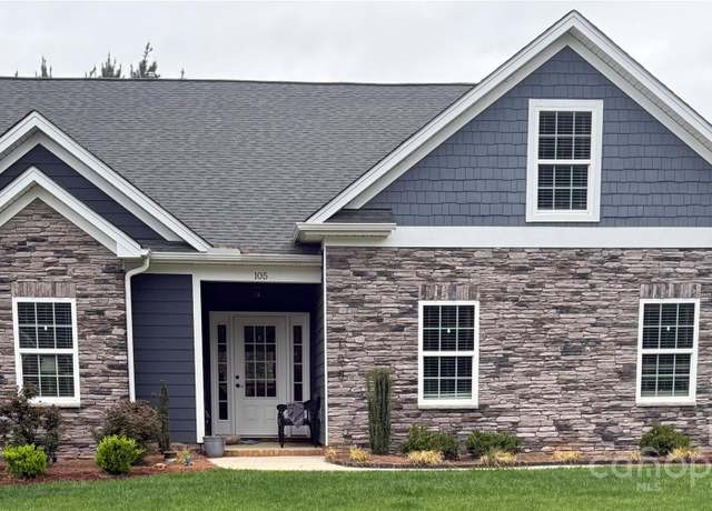 Property at 506 Muirfield Way, Salisbury, NC 28144, 3 beds, 2 baths