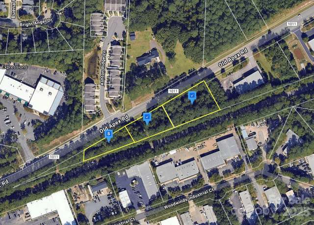 Property at 1541 Old Apex Rd, Cary, NC 27513