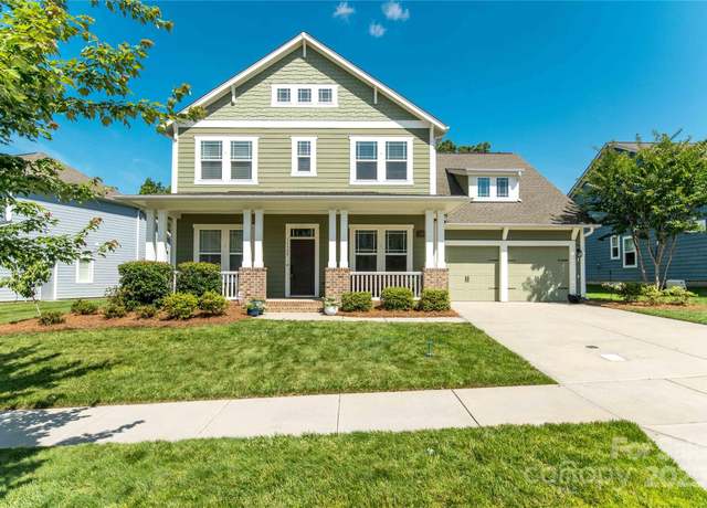 Property at 11324 Fullerton Place Dr NW, Huntersville, NC 28078, 5 beds, 4 baths