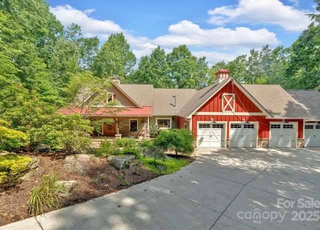 Property at 3 Shadow Brook Dr, Flat Rock, NC 28731, 4 beds, 3.5 baths