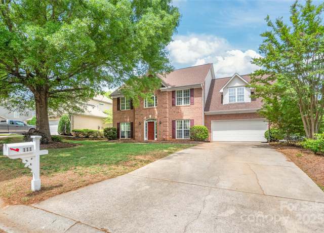 Property at 111 Harris Farm Rd, Mooresville, NC 28115, 4 beds, 2.5 baths