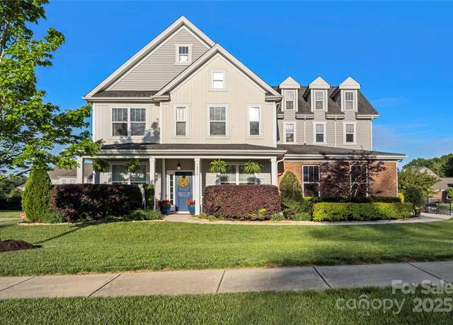 Property at 7216 Old Valley Way, Harrisburg, NC 28075, 4 beds, 3 baths