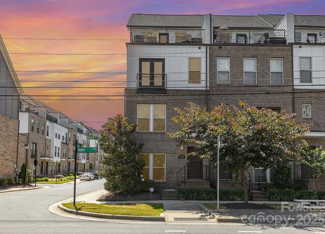 Property at 12029 Brooklyn Ave, Charlotte, NC 28204, 3 beds, 3.5 baths