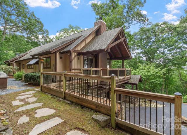 Property at 321 Sunset Point Rd, Burnsville, NC 28714, 3 beds, 3.5 baths