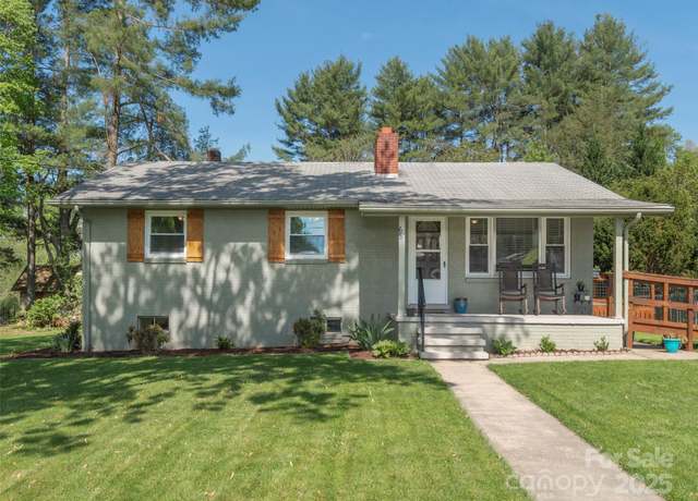 Property at 65 Lakeview St, Clyde, NC 28721, 3 beds, 2 baths