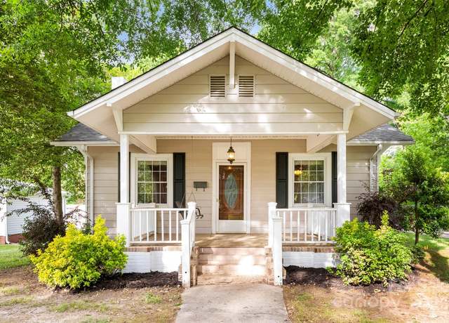 Property at 204 S Elm St, Cherryville, NC 28021, 3 beds, 2 baths